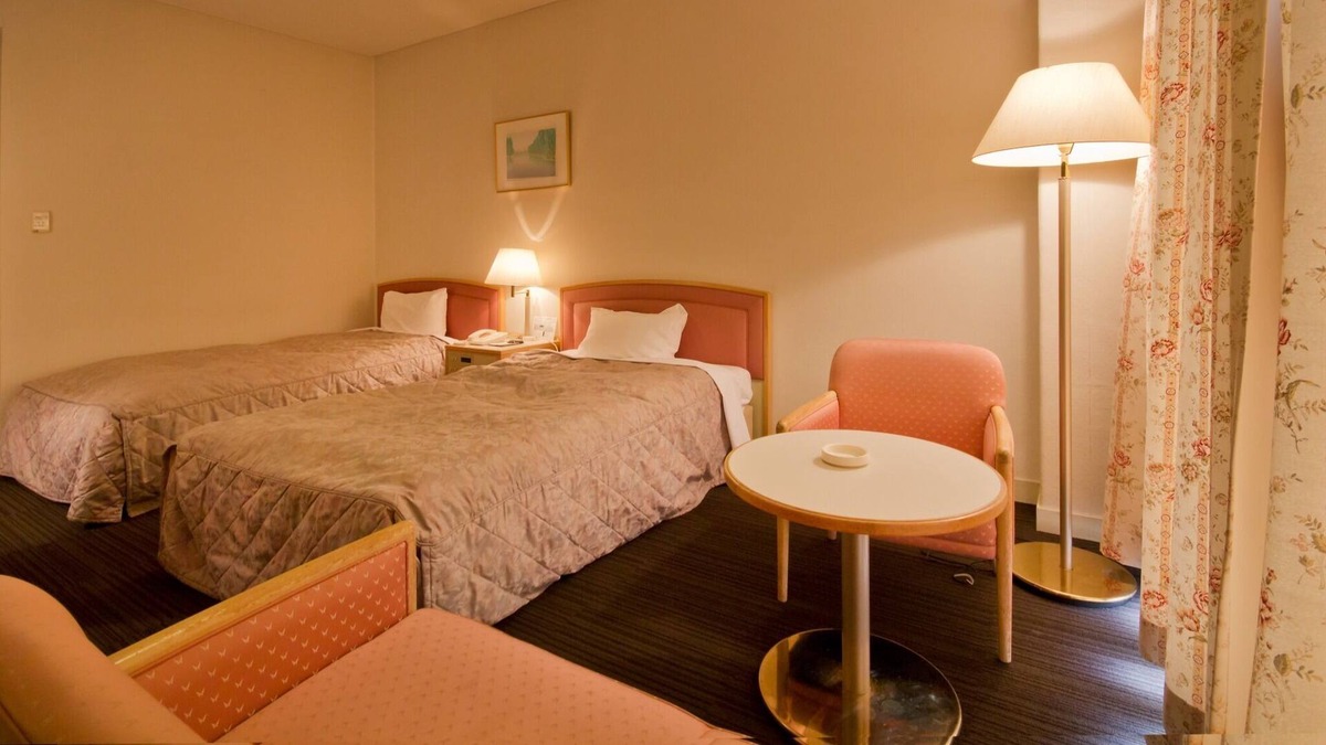 Imabari House | Standard Westernstyle room Nonsmoking On / Imabari Ehime