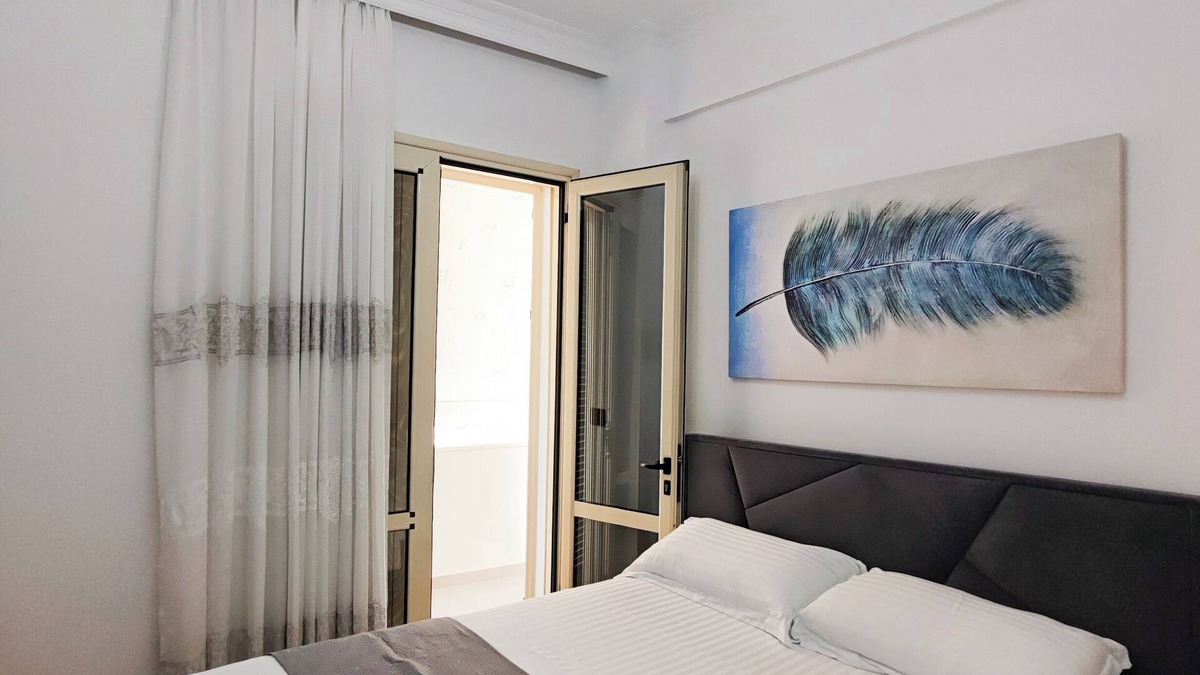 Albania Villa | Standart Double Room