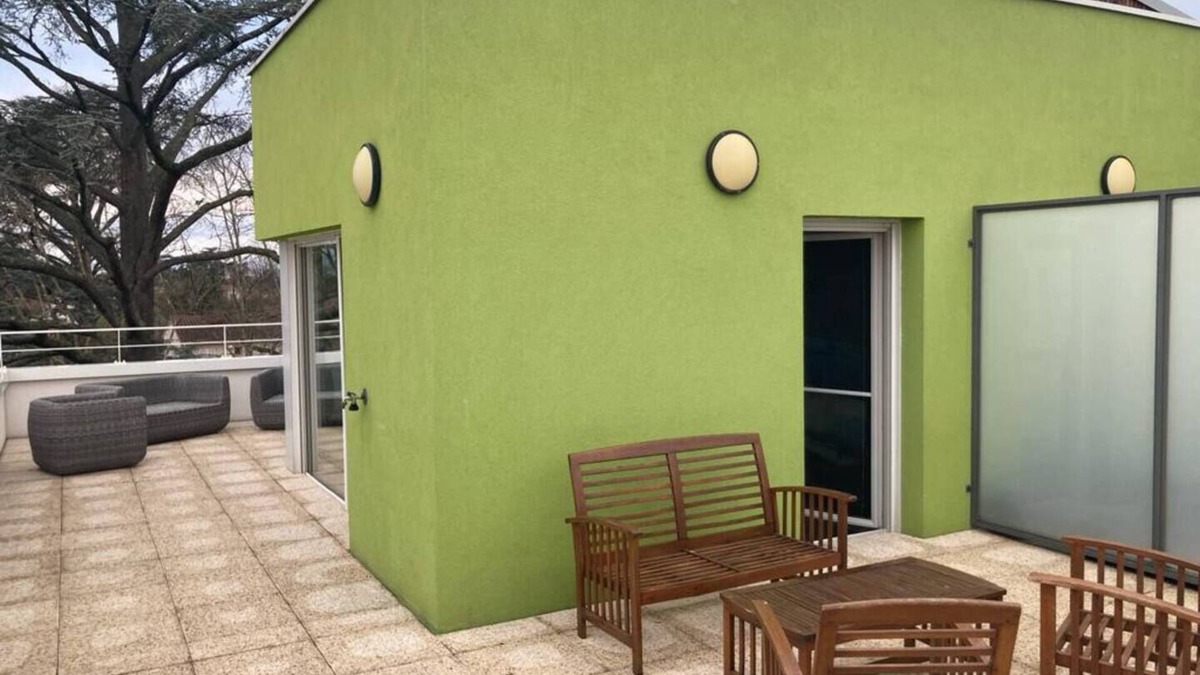 Meyzieu Centre Apartment | Standing 3 Chambres, Parkings Sécurisés, Terrasse