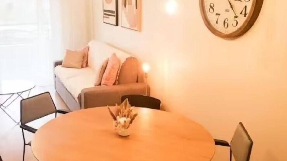 Centre-ville rive gauche Apartment | Standing Appartement Avec vue sur la Mayenne
