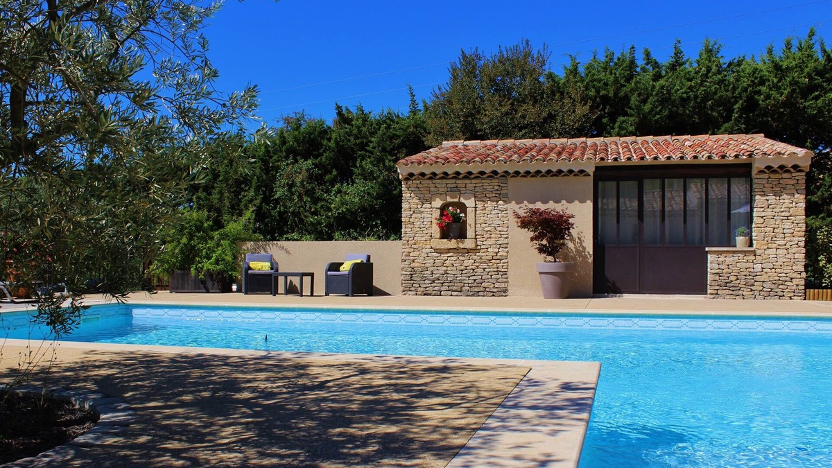 Merindol Cottage | STANDING GITE WITH PRIVATE SPA/LUBERON