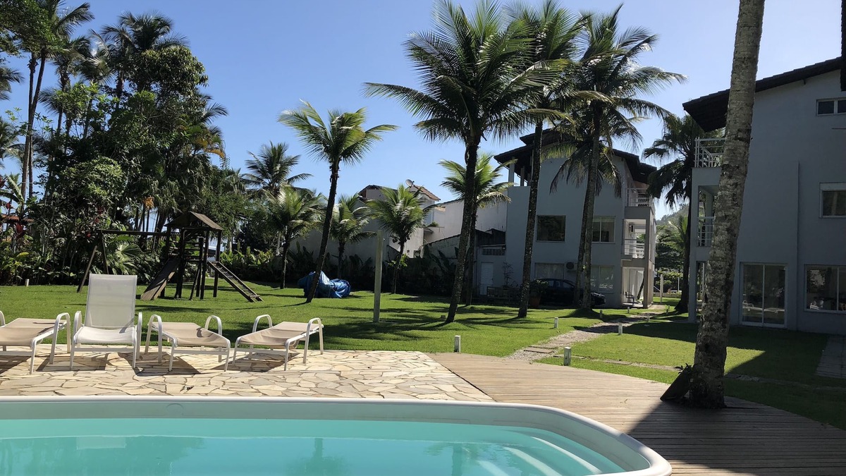 Lazaro House | Standing house in Alto patrao Ubatuba area