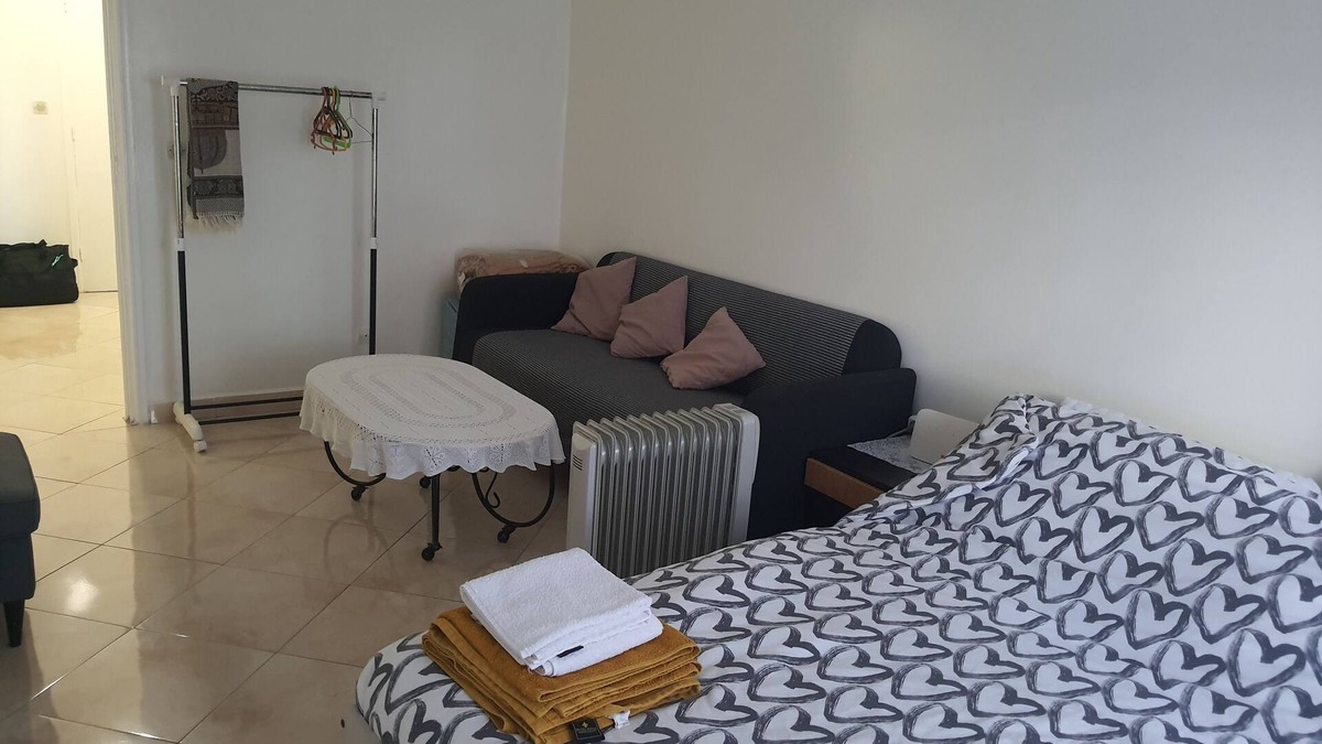 Rabat Apartment | Standing studio by the sea