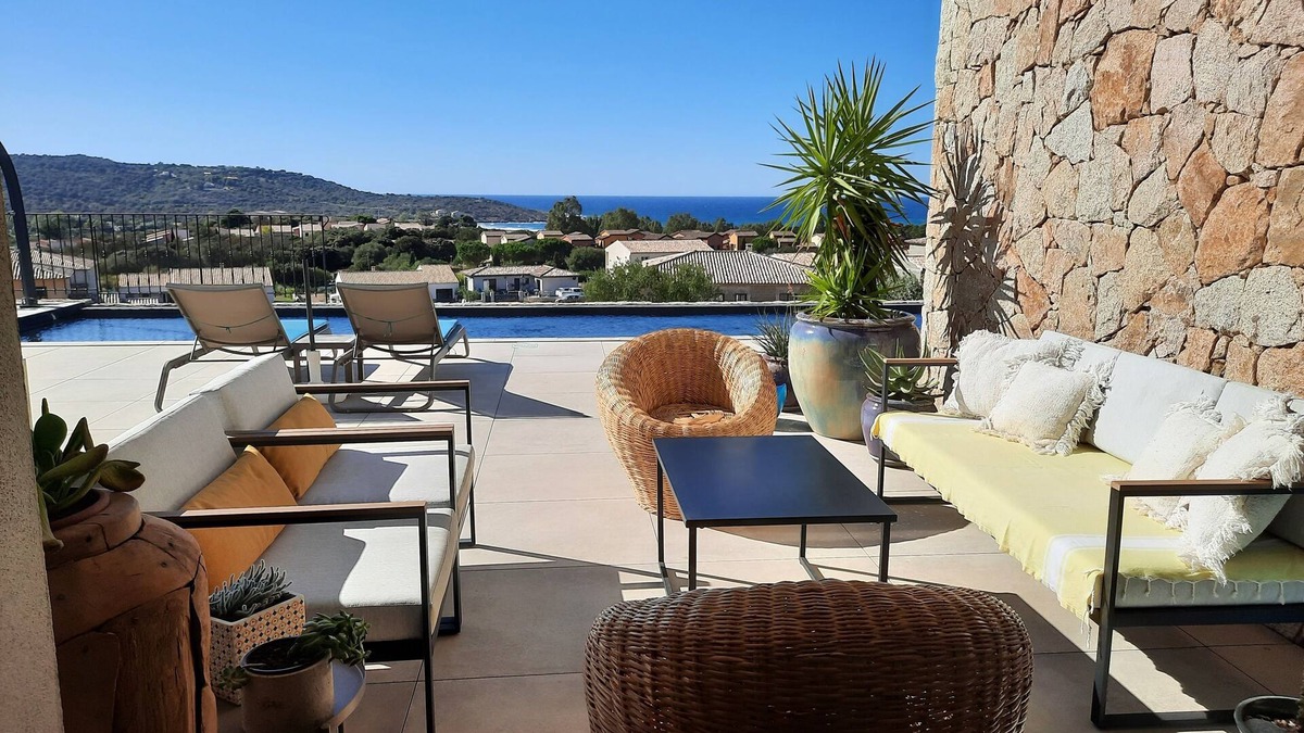 Palasca Villa | STANDING VILLA for 10 persons
