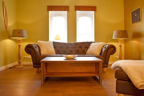 Hamelin Apartment | Stangenberg`s Dachschlösschen