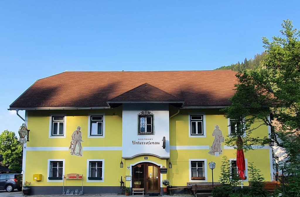 Goestling an der Ybbs Hotel | Stanglwirt Frühstückspension