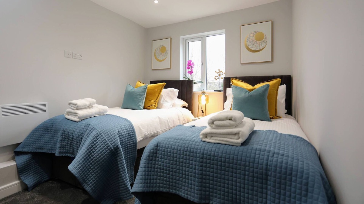 North Finchley Apartment | Stanhope Road Apartments