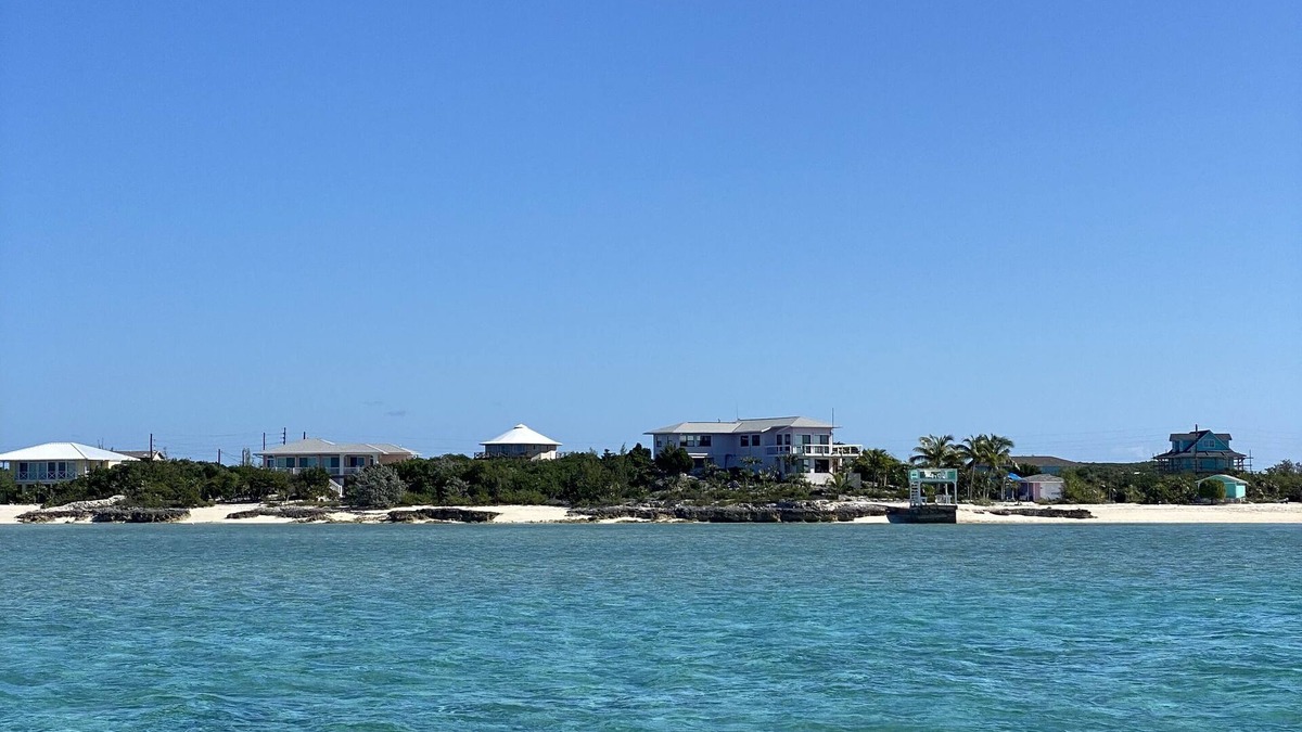 Staniel Cay House | Staniel Cay Rental Home with Breathtaking Views!