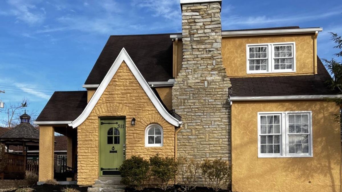 Middletown House | Stanley Cozyside