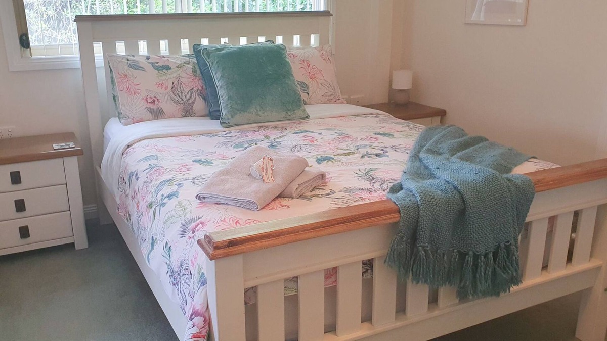 Stanley Cottage | Stanley Hideaway - peaceful and pet friendly