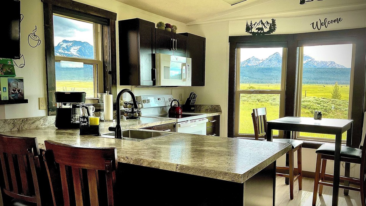 Stanley House | Stanley/Sawtooth Scenic Sweet Retreat