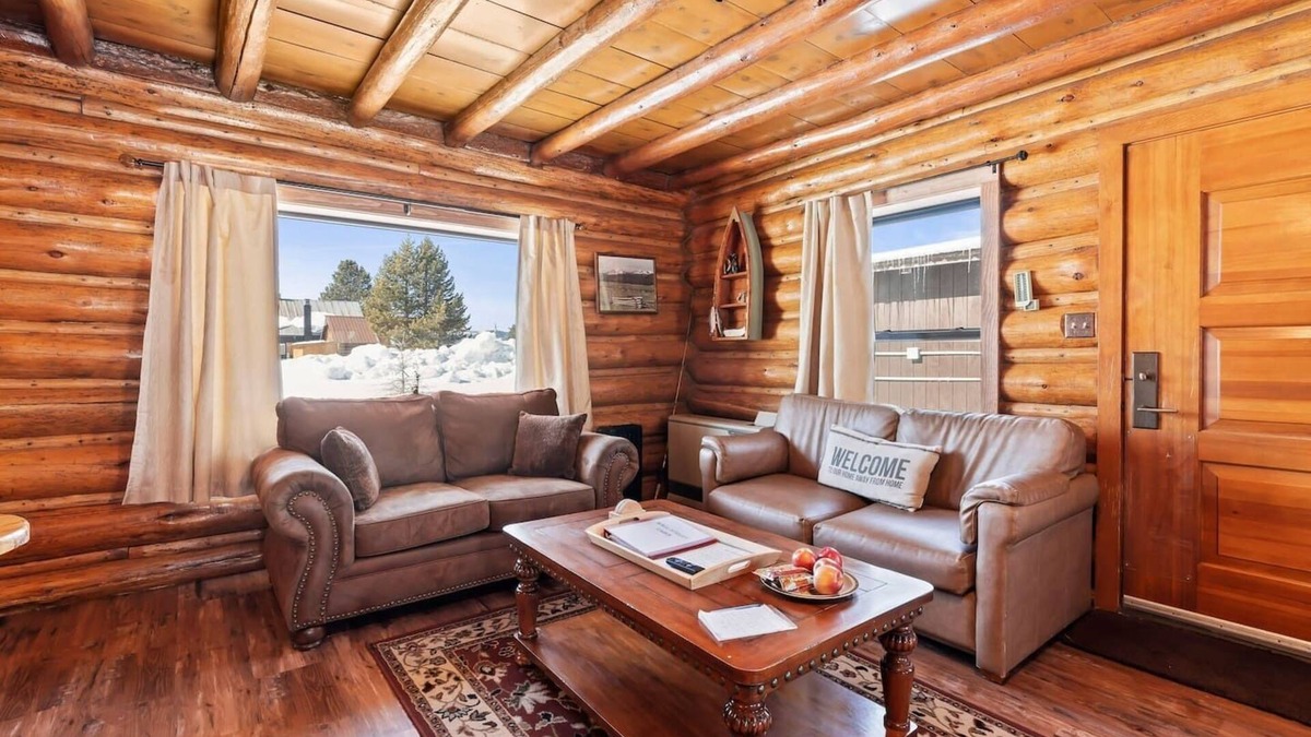 Stanley Cabin | Stanley Stays - The Wall Street Cabin