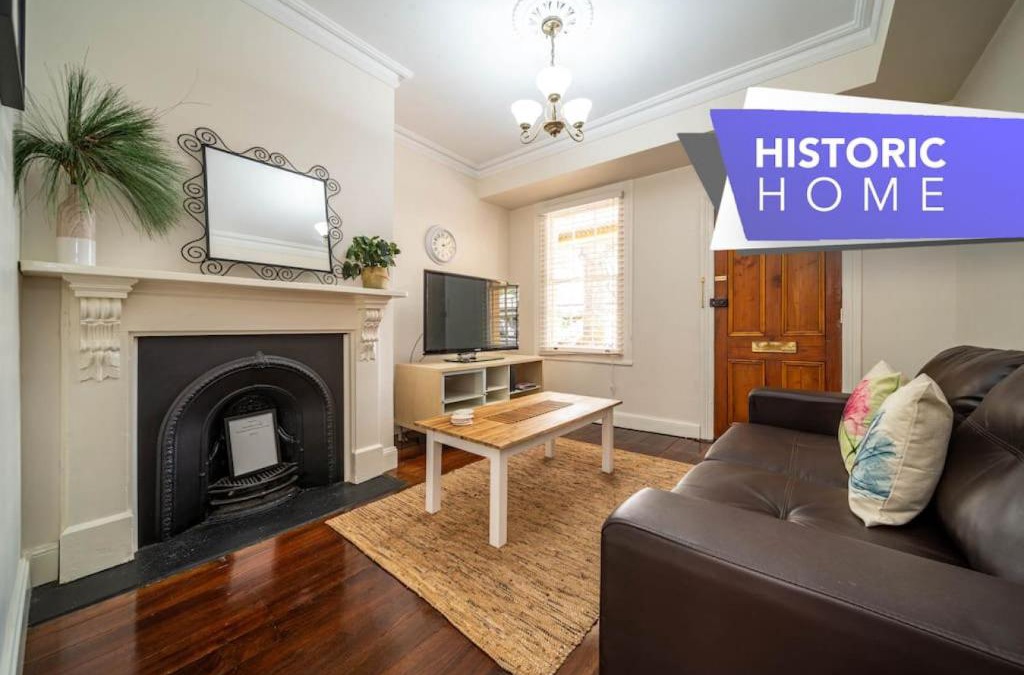North Adelaide House | Stanley Street Cottage