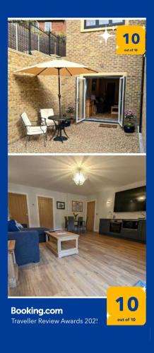 Bishop's Stortford Apartment | Stansted Airport Stay, Parking and Luxury Suite