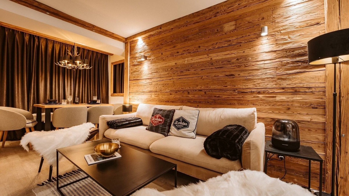 Sankt Anton am Arlberg Apartment | StAnton Vibes Deluxe Apartment
