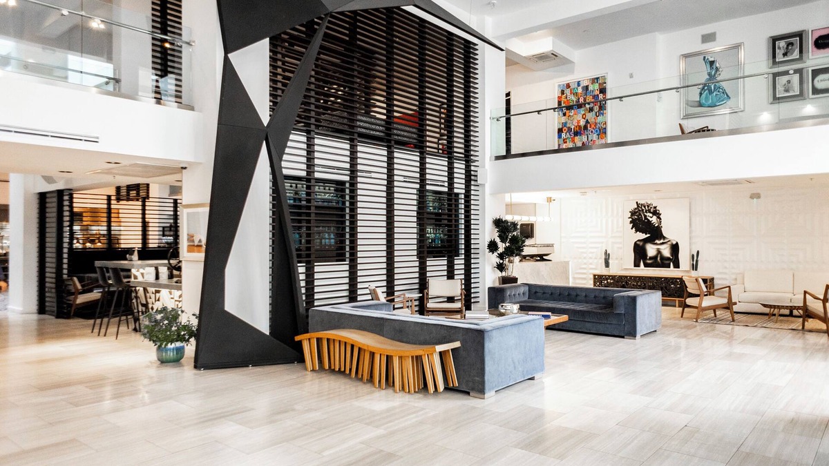 Downtown El Paso Hotel | Stanton House