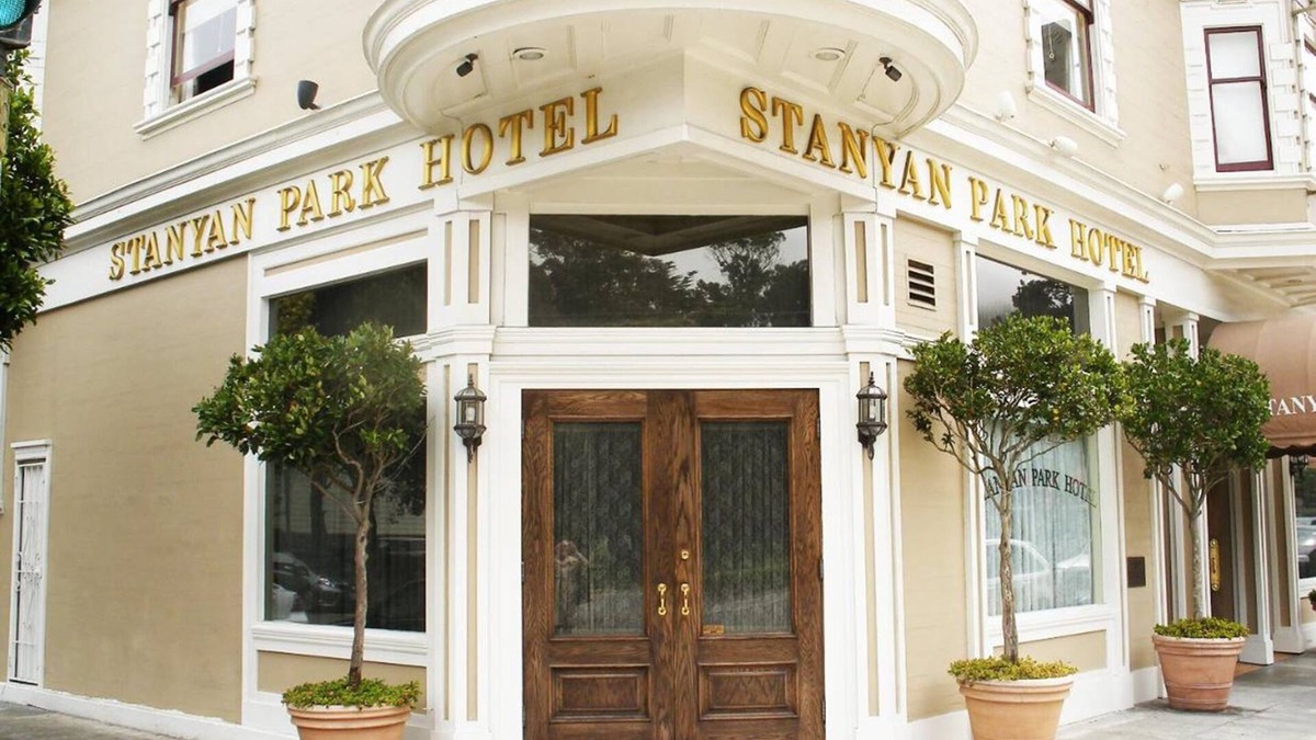 Cole Valley Hotel | Stanyan Park Hotel