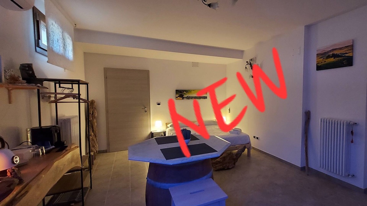 Acquaviva Apartment | Stanza comoda e silenziosa a 5 minuti da Montepulciano