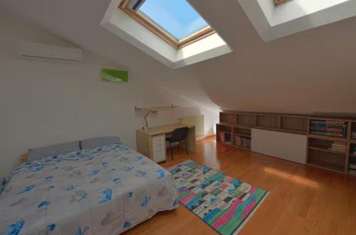 Padova House | Stanza con bagno privato