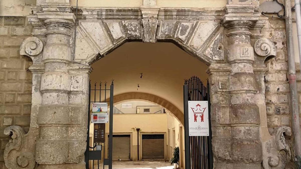 Gravina in Puglia House | Stanze Orsini