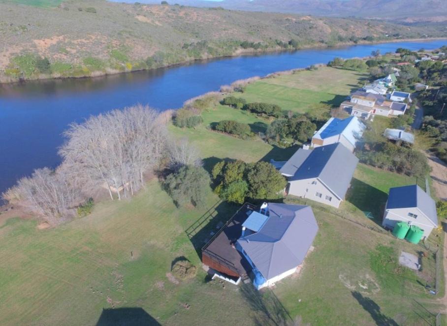 Port Beaufort House | Staples House - Living The Breede