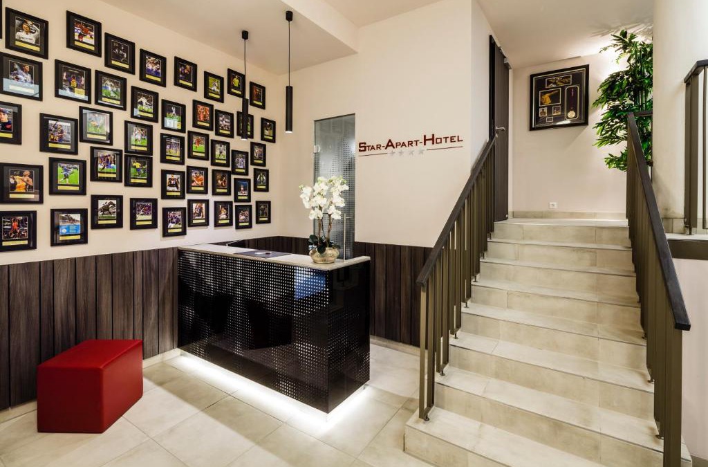 Sachsenhausen Apartment | Star Apart Hotel Sachsenhausen