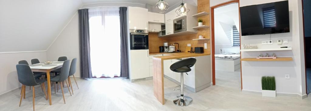Zalacsany Apartment | Star Apartman