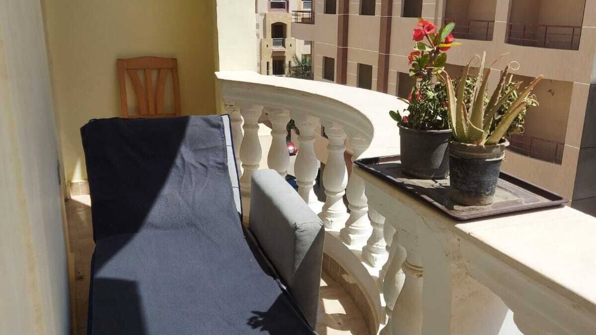 Corniche Road-Dahar Apartment | Star Apartment Hurghada