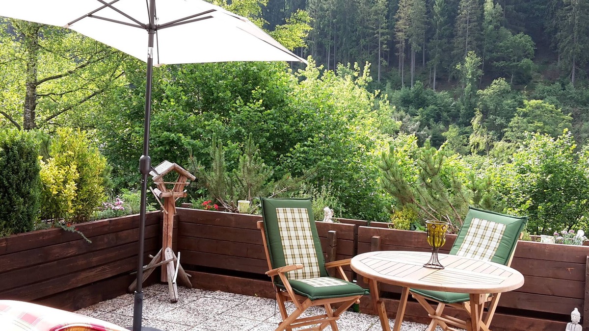 Simmerath Apartment | * Star apartment, large terrace on the south slope with panoramic views near the Rursee