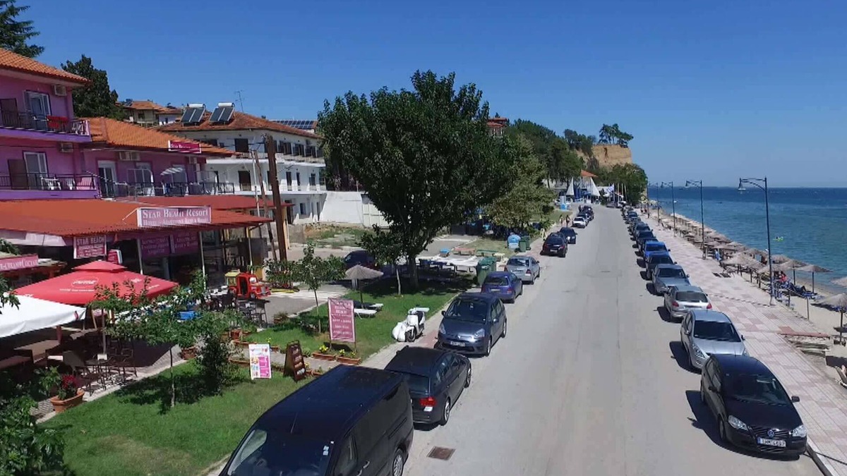 Makrigialos Condo | Star Beach Resort - Makrygialos Cozy Studio