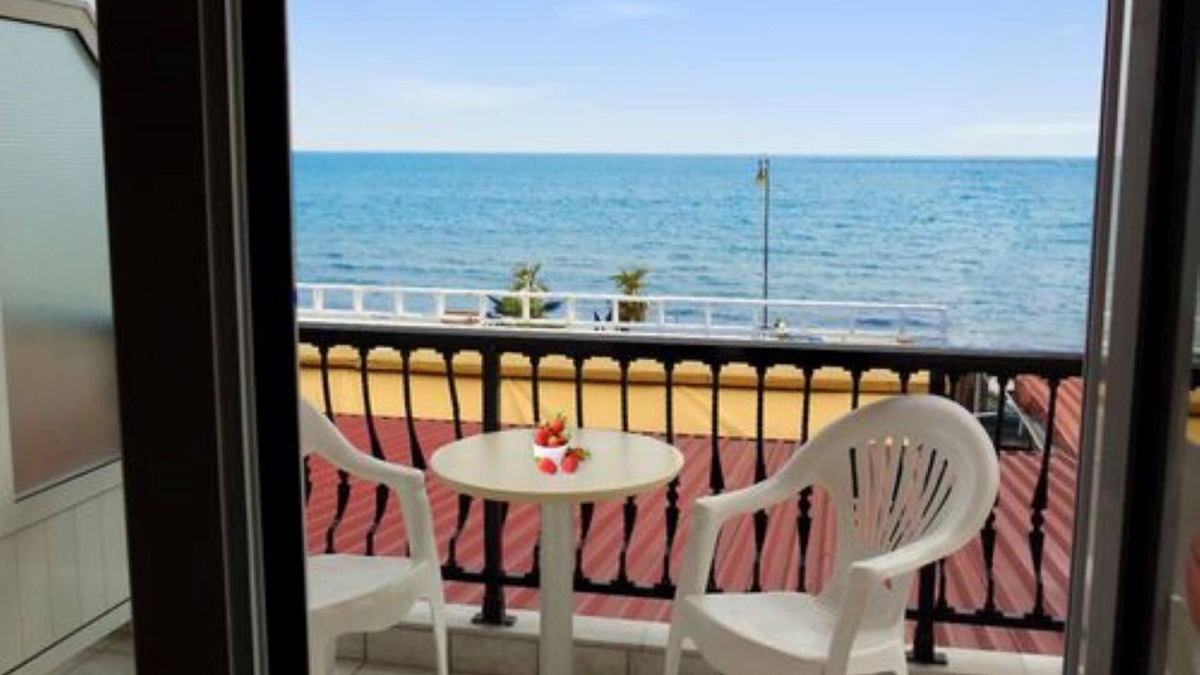 Makrigialos Condo | Star Beach Resort - Triple Seaview Escape