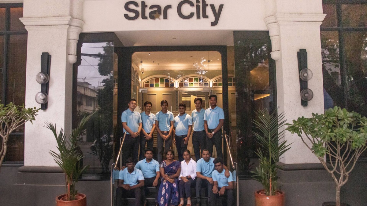 Parthasarathy Puram Hotel | Star City Hotel