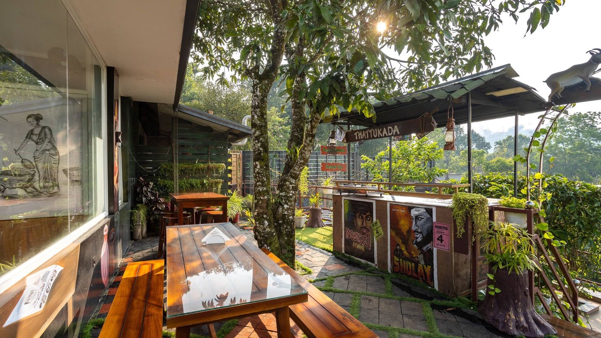 Devikolam Hotel | Star Emirates Luxury Resort and Spa, Munnar