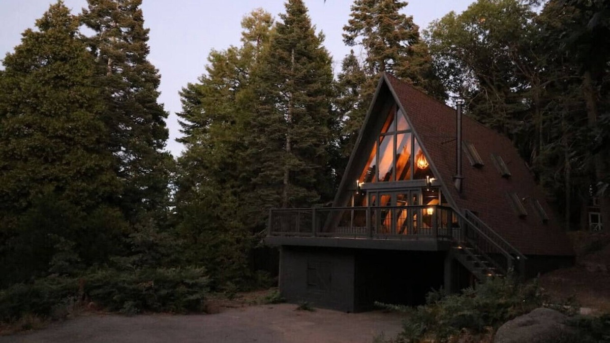 Pauma Valley Cabin | Star Gazing Dream A Frame, Nature + Family Time