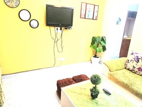 Hauz Khas Village Apartment | Star Heritage Recedency