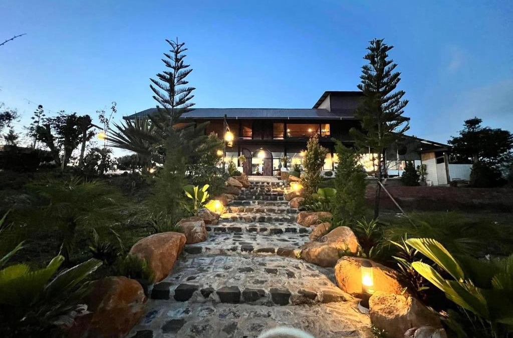 Dak Glong House | Star Hill Dak Nong Retreat