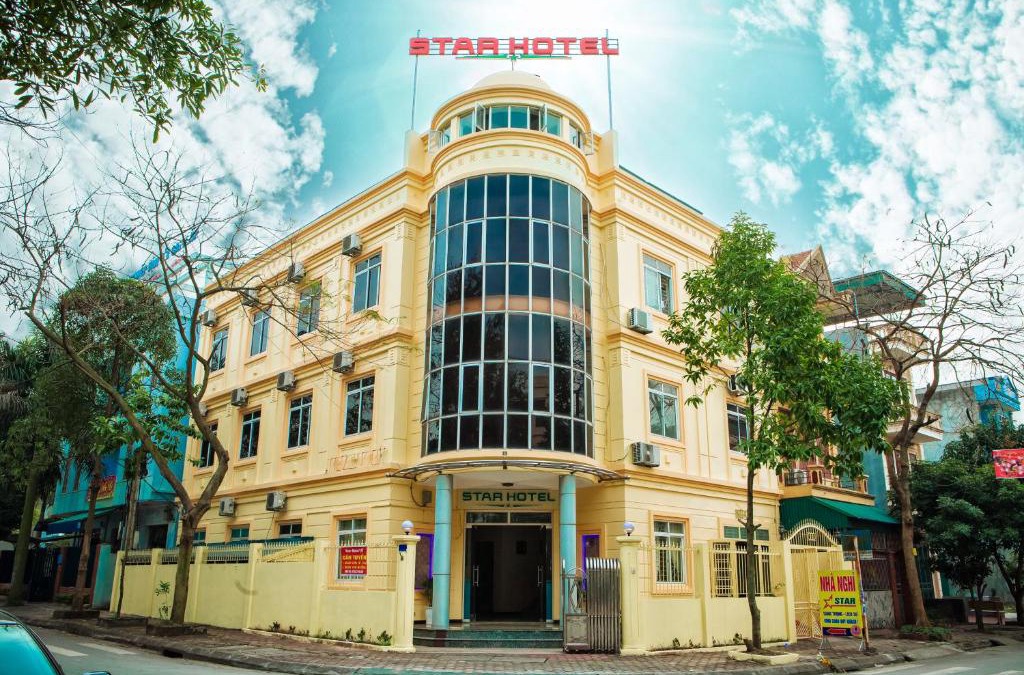 Hai Duong Hotel | Star Hotel Hai Duong