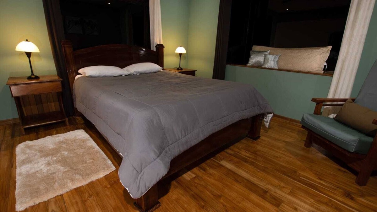 Sierra House | STAR HOUSE MONTEVERDE-Relax and enjoy a place in the mountains