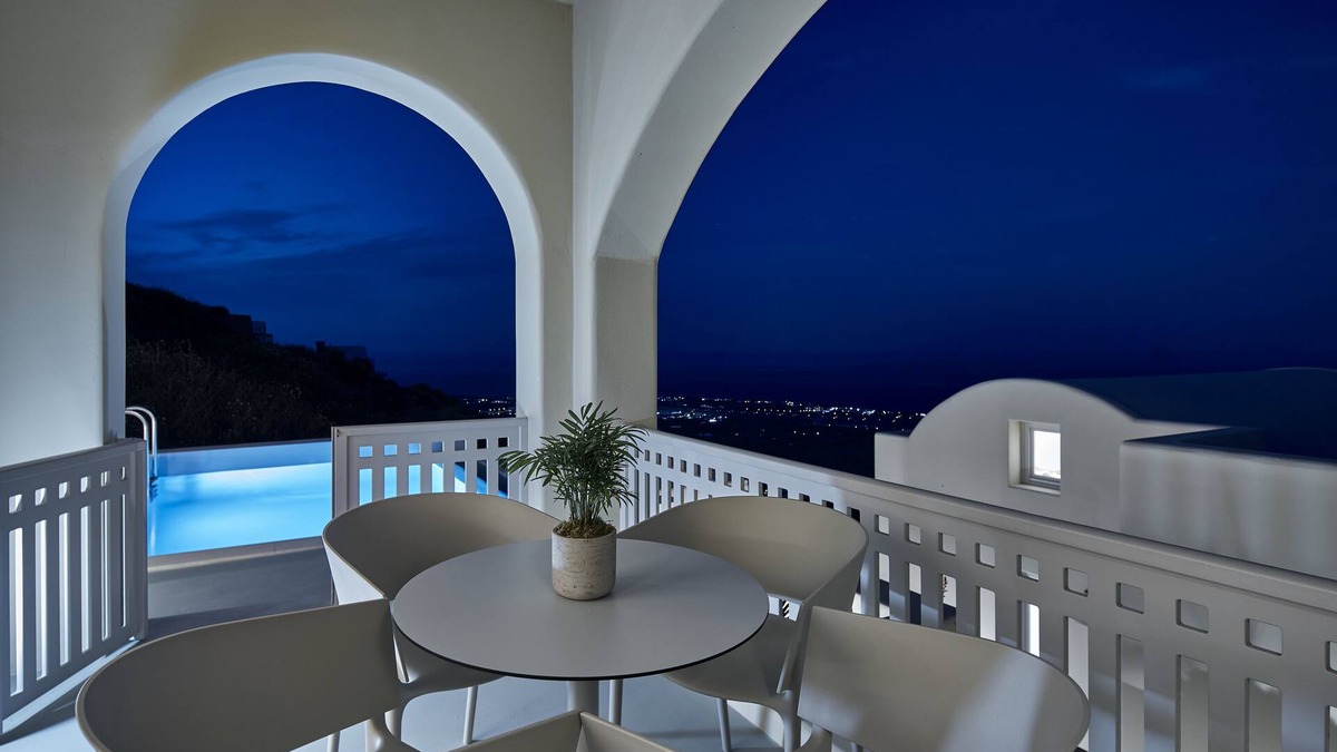 Pyrgos Hotel | Star Infinity Suites