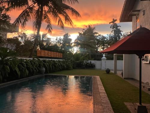 Hettimulla Bed & Breakfast | Star Light Tropical Villa