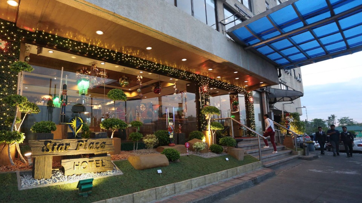 Dagupan Hotel | Star Plaza Hotel