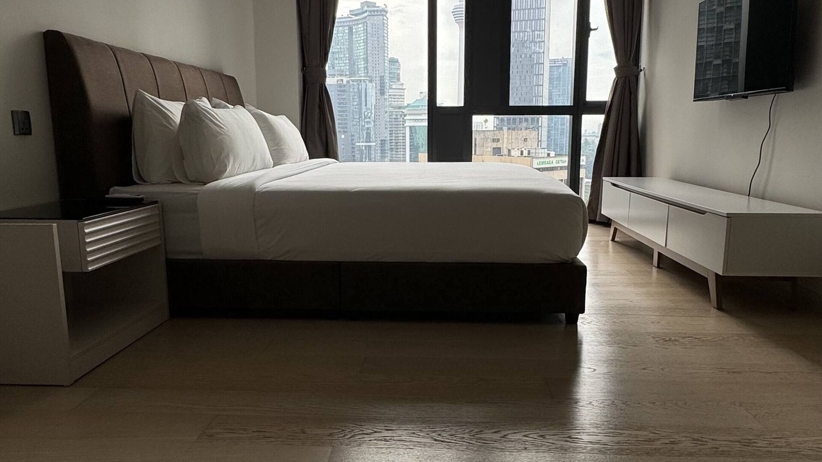 Kuala Lumpur City Centre Apartment | Star Residence KLCC