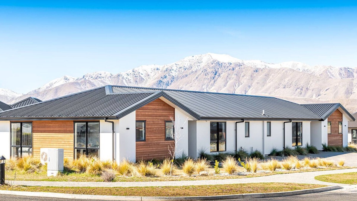 Lake Tekapo House | Star River - 3 Bedrooms A