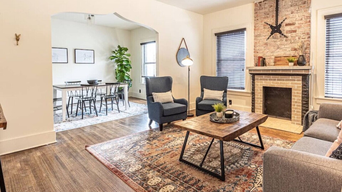 Maple Ridge Condo | Star-Spangled Steed - An Urban Homestead