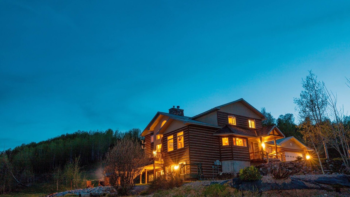Turnerville House | Star Valley Lodge - 1 Hour From Jackson Hole, Wyoming