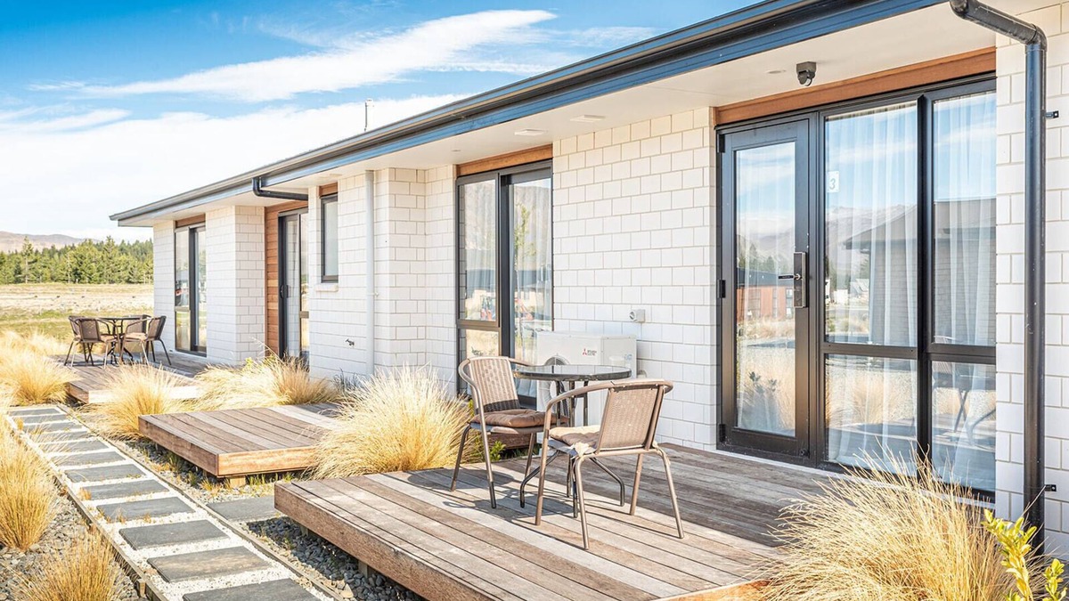 Lake Tekapo Apartment | Star View - 1 Bedroom suite C