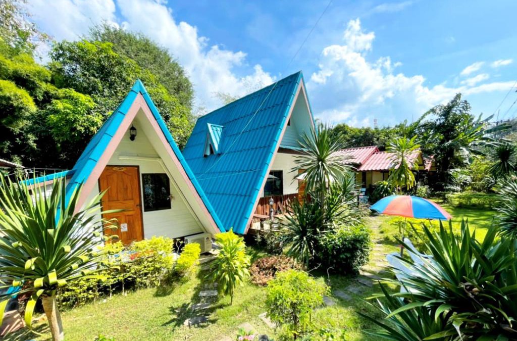 Tha Sao House | Star View Garden