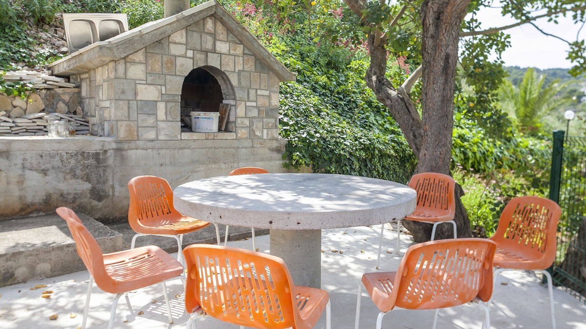 Stomorska Villa | Star - With Swimming Pool - A3 Ruzmarin