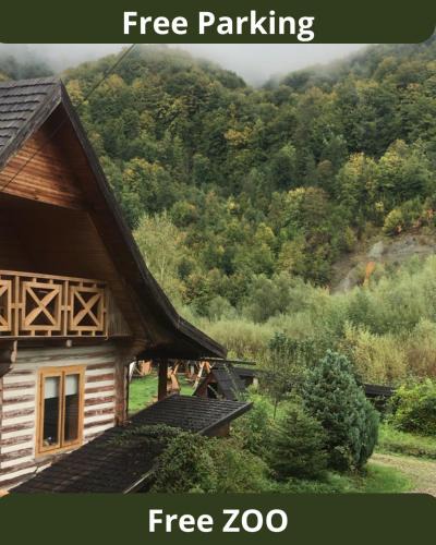 Sheshory House | Stara Khata Карпати