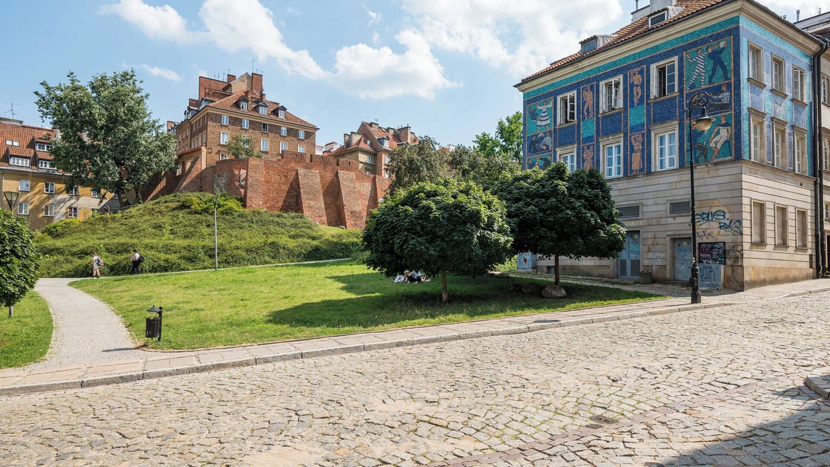 Nowe Miasto Apartment | Stara Old Town Apartment